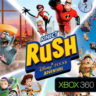 Xbox 360 | Rush: A DisneyPixar Adventure | ПЕРЕНОС