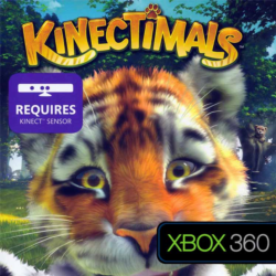 Xbox 360 | Kinectimals | ПЕРЕНОС