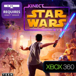 Xbox 360 | Kinect Star Wars | ПЕРЕНОС   DLC