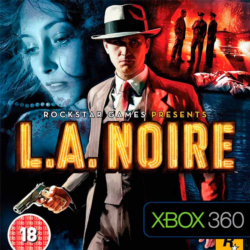 Xbox 360 | L.A. Noire | ПЕРЕНОС