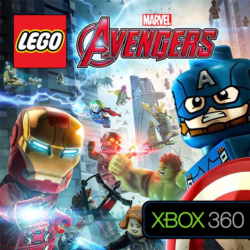 Xbox 360 | LEGO Marvel's Мстители | ПЕРЕНОС
