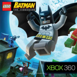 Xbox 360 | LEGO Batman | ПЕРЕНОС