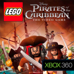 Xbox 360 | LEGO Pirates | ПЕРЕНОС   3 ИГРЫ