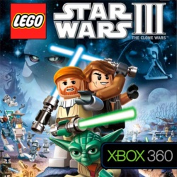 Xbox 360 | LEGO Star Wars III | ПЕРЕНОС
