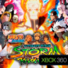 Xbox 360 | Naruto Storm R | ПЕРЕНОС