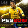 Xbox 360 | PES 2016 | ПЕРЕНОС