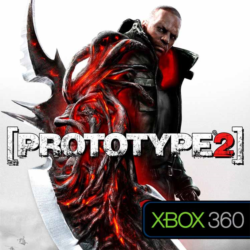 Xbox 360 | Prototype 2 | ПЕРЕНОС