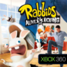 Xbox 360 | Raving Rabbids Alive & Kicking | ПЕРЕНОС