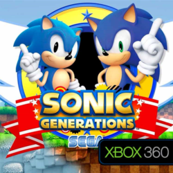 Xbox 360 | Sonic Generations | ПЕРЕНОС