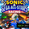 Xbox 360 | Sonic & SEGA All-Stars Racing | ПЕРЕНОС