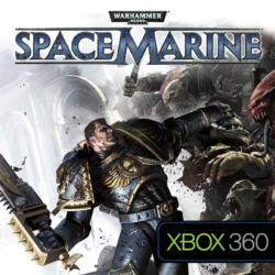 Xbox 360 | Warhammer 40000: Space Marine | ПЕРЕНОС
