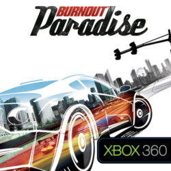 Xbox 360 | Burnout Paradise | ПЕРЕНОС