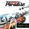 Xbox 360 | Burnout Paradise | ПЕРЕНОС