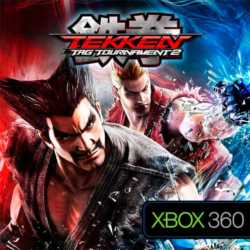 Xbox 360 | Tekken Tag Tournament 2 | ПЕРЕНОС