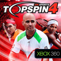 Xbox 360 | Top Spin 4 | ПЕРЕНОС