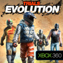 Xbox 360 | Trials Evolution | ПЕРЕНОС