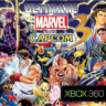 Xbox 360 | Ultimate Marvel vs. Capcom 3 | ПЕРЕНОС