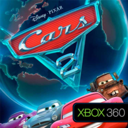 Xbox 360 | Cars   Cars 2 (Тачки 2) | ПЕРЕНОС   ИГРА