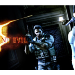 Resident Evil 5 - UNTOLD STORIES BUNDLE (DLC) STEAM КЛЮЧ