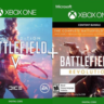 Battlefield 1 Revolution Battlefield V Deluxe XBOX ONE
