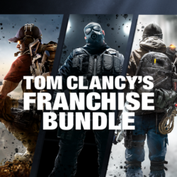 Tom Clancy's Rainbow Six Division Ghost Recon® XBOX ONE
