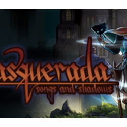 Masquerada: Songs and Shadows (Steam Key/Region Free)