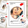 Фотопостер «Love is...» 0001