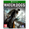 Watch dogs XBOX ONE