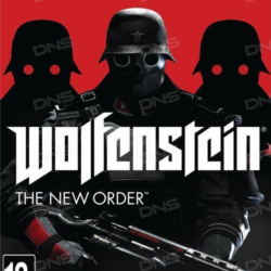 WOLFENSTEIN: THE NEW ORDER XBOX ONE(П1)