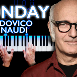 Ludovico Einaudi - Monday