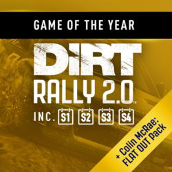 DiRT Rally 2.0 - GOTY Edition   Игр | Xbox One & Series