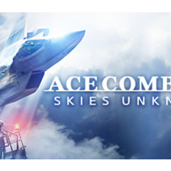 ACE COMBAT 7 SKIES UNKNOWN Launch  Steam Access OFFLINE