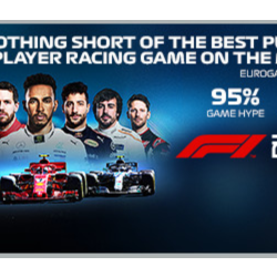 F1 2018 - Steam Access OFFLINE