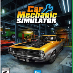 Car Mechanic Simulator XBOX ONE