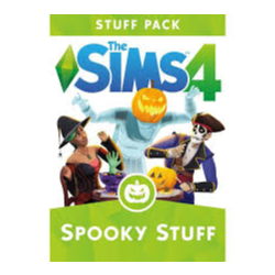 The Sims 4 Жуткие вещи КАТАЛОГ - DLC GLOBAL EA APP CODE