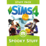 The Sims 4 Жуткие вещи КАТАЛОГ - DLC GLOBAL EA APP CODE