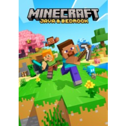MINECRAFT: Java & Bedrock Edition для ПК