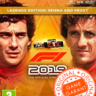 F1 2019 Legends Edition Senna & Prost Xbox One   Series