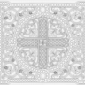 Филенка_8 (вектора для станка с ЧПУ, УП ArtCAM 2008)