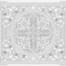 Филенка_9 (вектора для станка с ЧПУ, УП ArtCAM 2008)