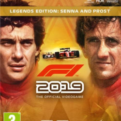 F1 2019 Legends Edition Senna & Prost(XBOX ONE)