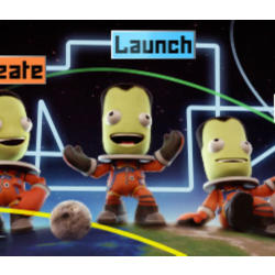 Kerbal Space Program: Making History (DLC)🔑STEAM КЛЮЧ