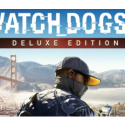 Watch Dogs 2 DELUXE  UBISOFT  РФ СНГ  РУССКИЙ ЯЗЫК