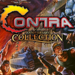 Contra Anniversary Collection (steam key)