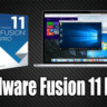 VMWare Fusion 11 Pro MacOs