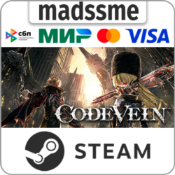 CODE VEIN * RU/KZ/СНГ/TR/AR * STEAM 🚀 АВТОДОСТАВКА