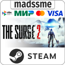 The Surge 2 * RU/KZ/СНГ/TR/AR * STEAM 🚀 АВТОДОСТАВКА