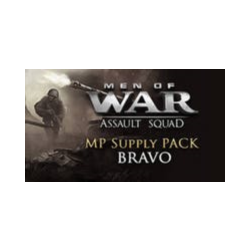 Men of War: Assault Squad - MP Supply Pack Bravo DLC Steam ключ
