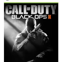 COD: Black Ops II   2 игры xbox 360 (Перенос)
