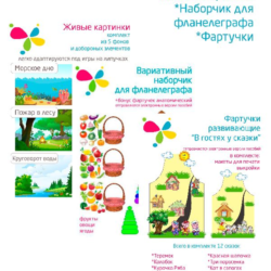 Набор для игр электронная версия